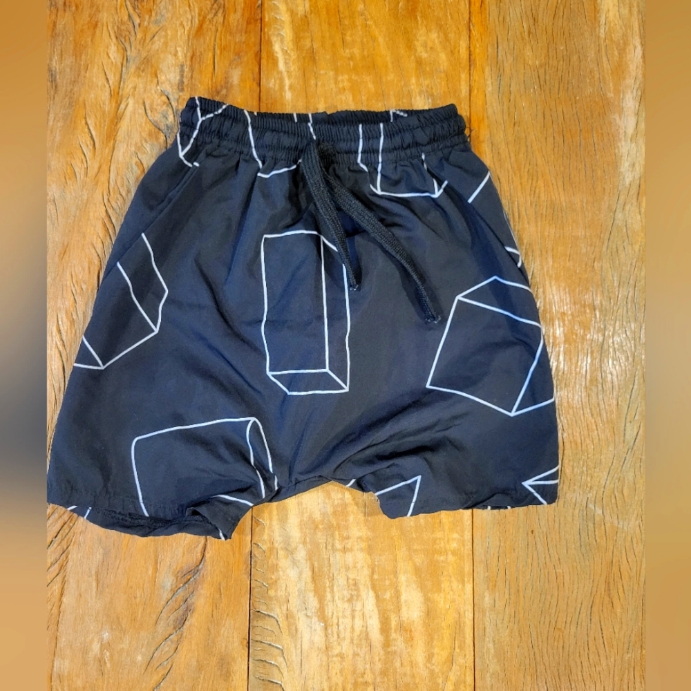 Nununu swimming trunks, 12-18 months